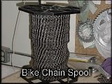 A zillion feet of chain, just what every bent builder needs.